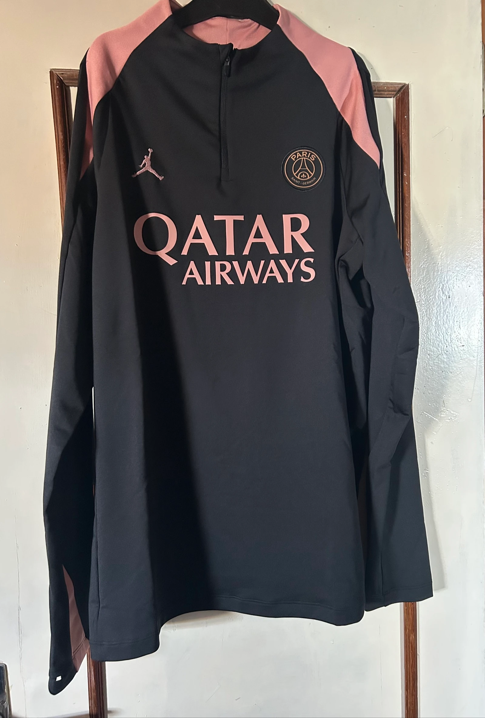 Chaqueta de entrenamiento PSG Jordan Strike – photo 2